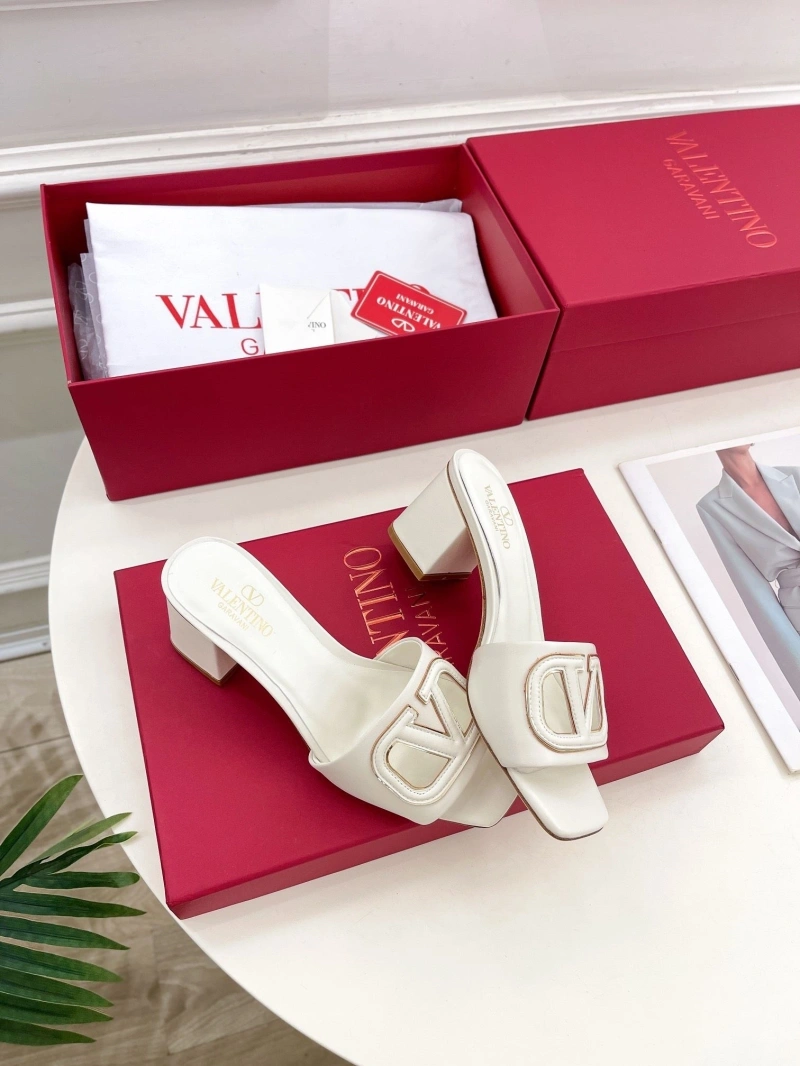 Sleek Vxlxntino Slippers 231484