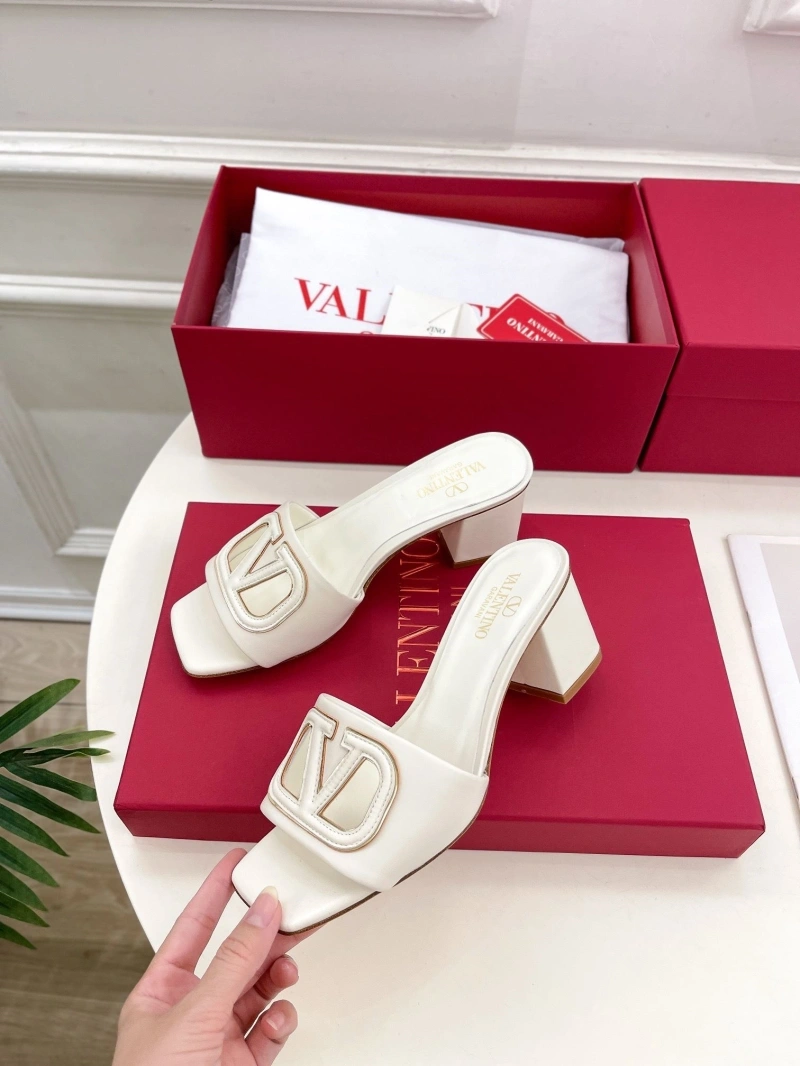 Sleek Vxlxntino Slippers 231484
