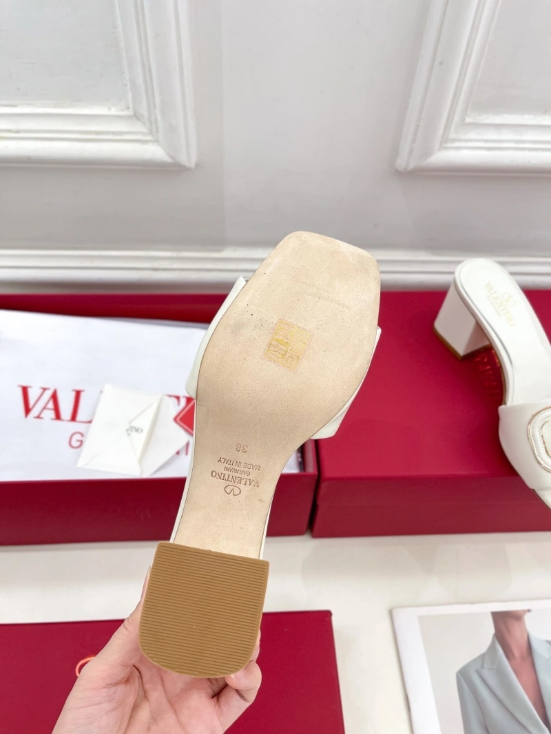 Sleek Vxlxntino Slippers 231484