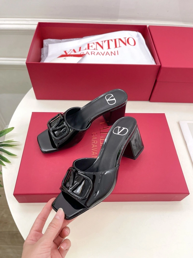 Comfortable Vxlxntino Slippers 231466