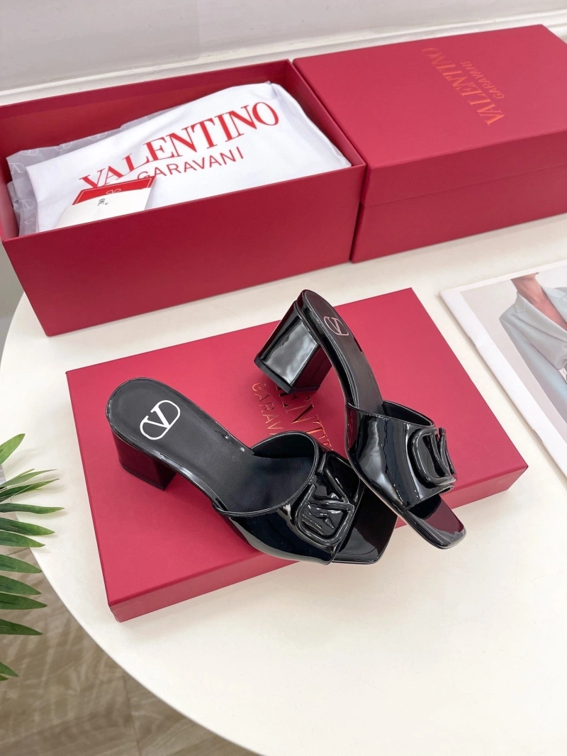 Comfortable Vxlxntino Slippers 231466