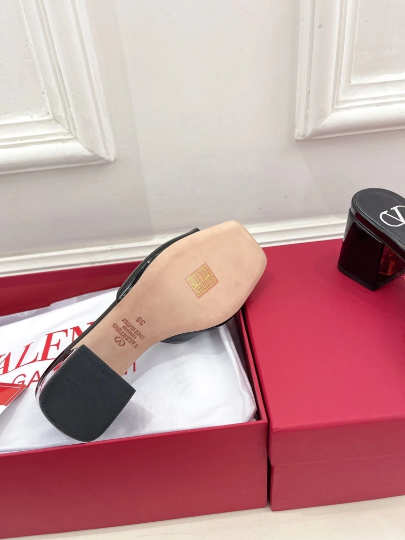 Comfortable Vxlxntino Slippers 231466