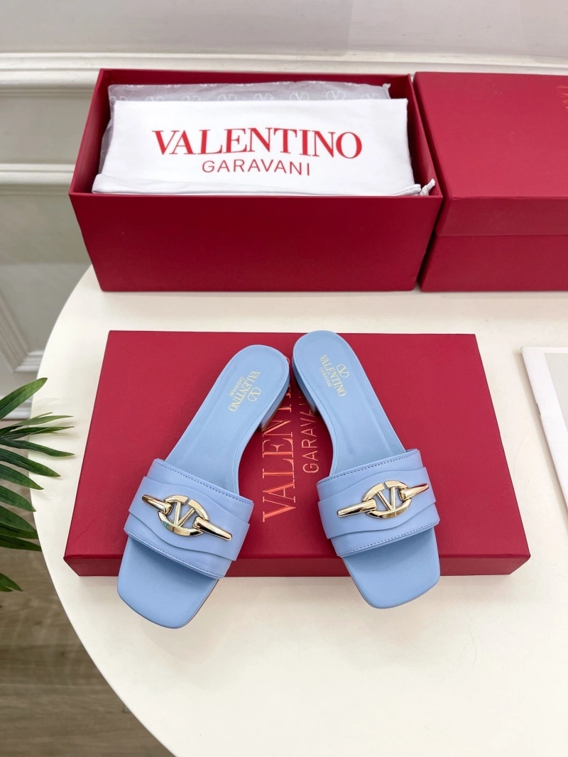 Elegant Vxlxntino Slippers 231464