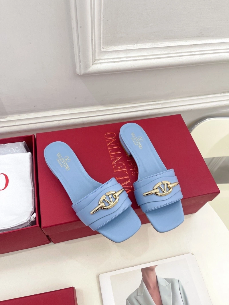 Elegant Vxlxntino Slippers 231464