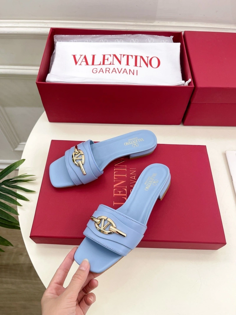 Elegant Vxlxntino Slippers 231464