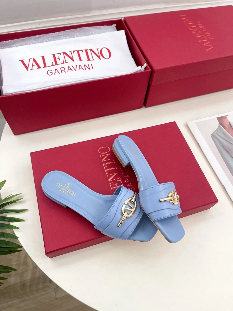 Elegant Vxlxntino Slippers 231464