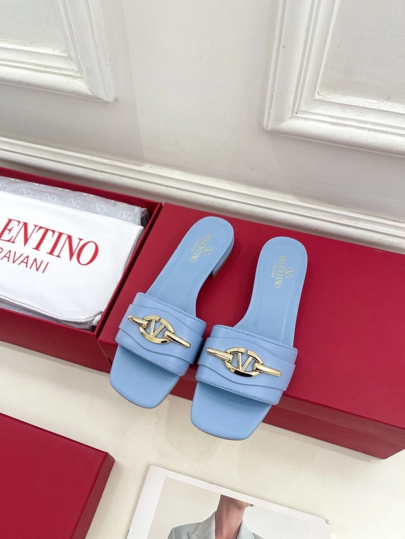 Elegant Vxlxntino Slippers 231464