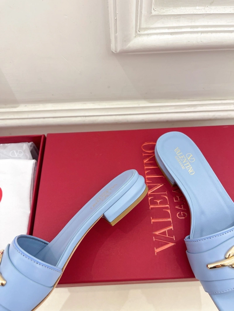 Elegant Vxlxntino Slippers 231464
