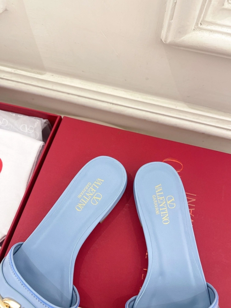 Elegant Vxlxntino Slippers 231464