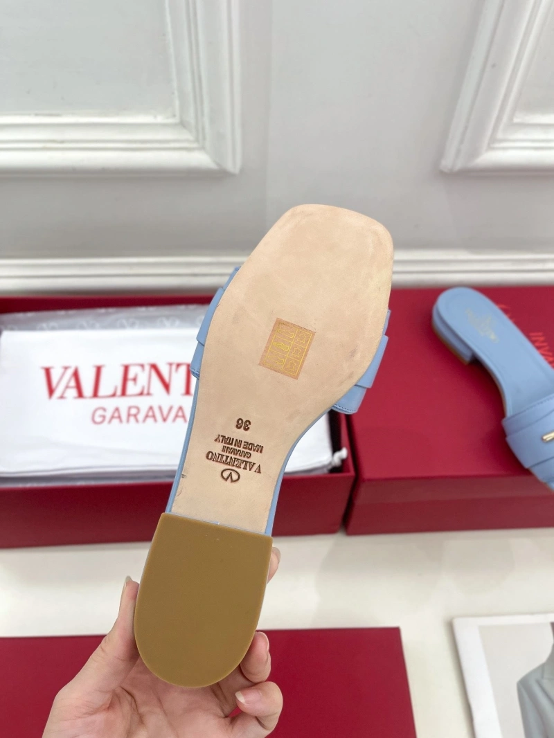 Elegant Vxlxntino Slippers 231464