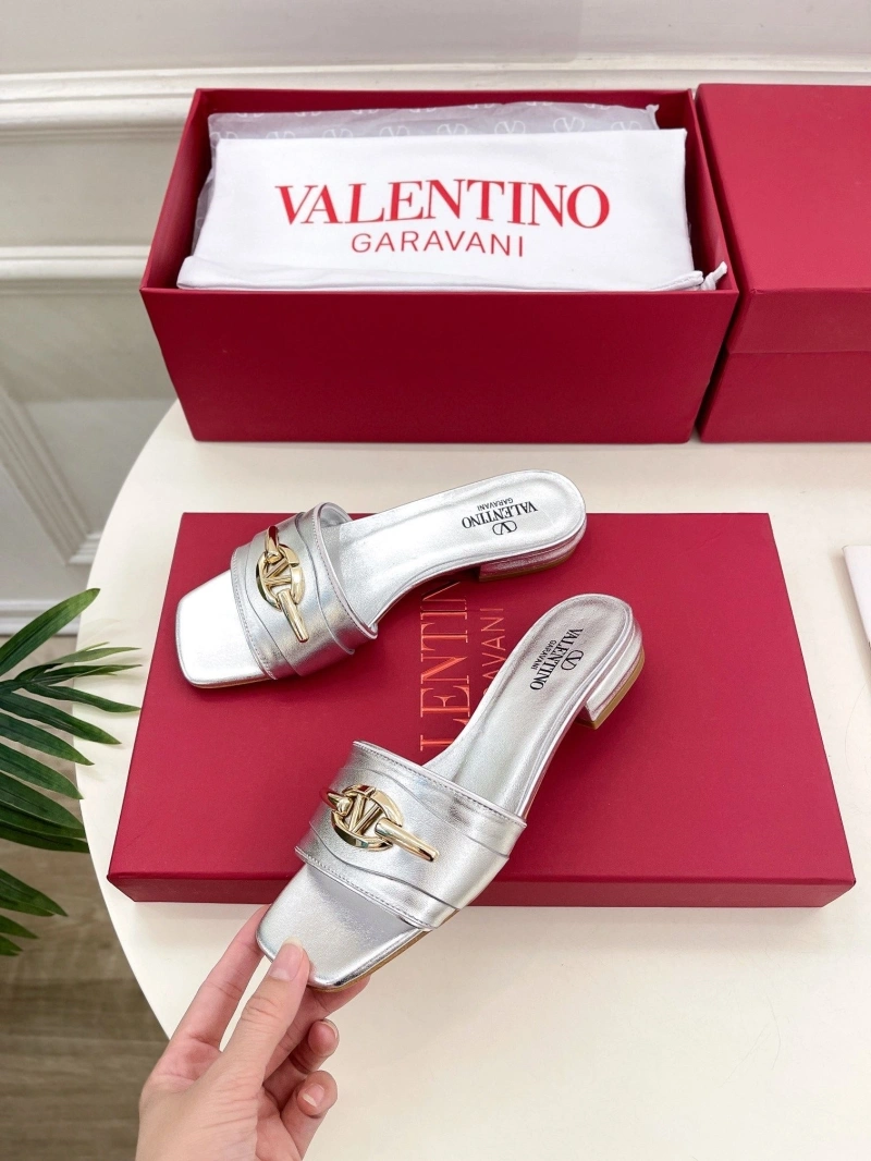 Reliable Vxlxntino Slippers 231459