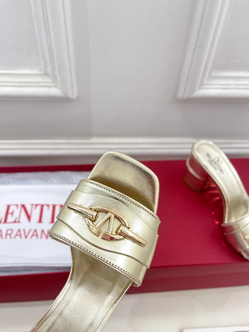 Trendsetting Vxlxntino Slippers 231442