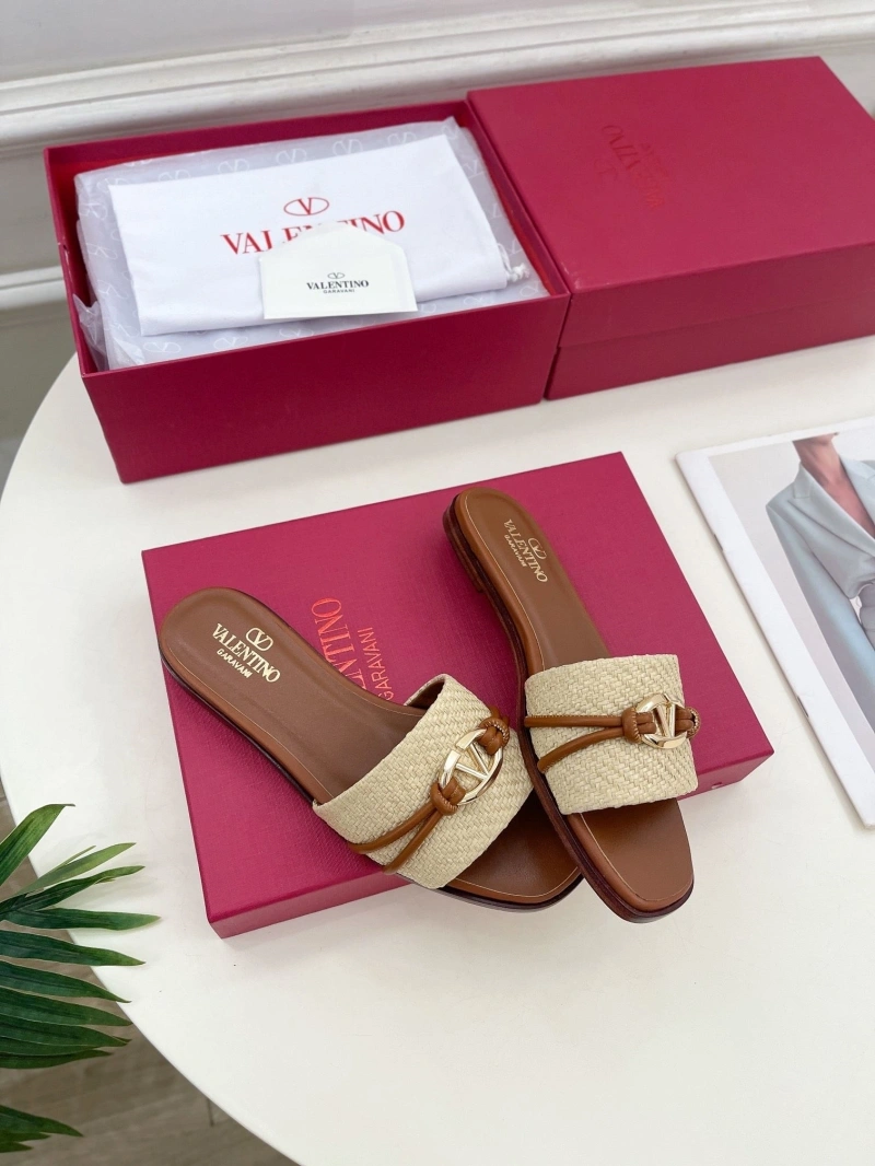 Comfortable Vxlxntino Slippers 231448