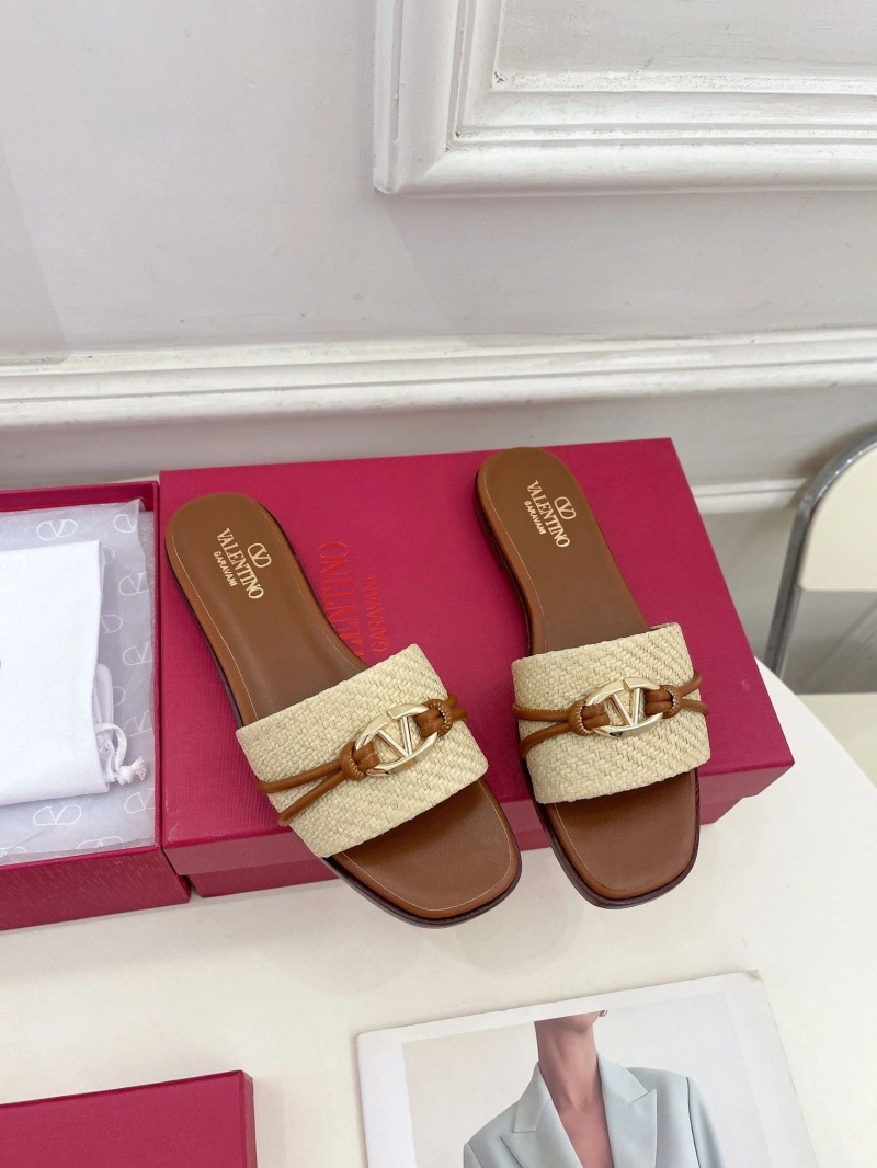 Comfortable Vxlxntino Slippers 231448