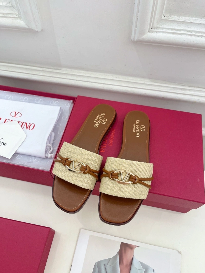 Comfortable Vxlxntino Slippers 231448