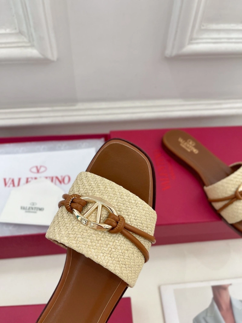 Comfortable Vxlxntino Slippers 231448