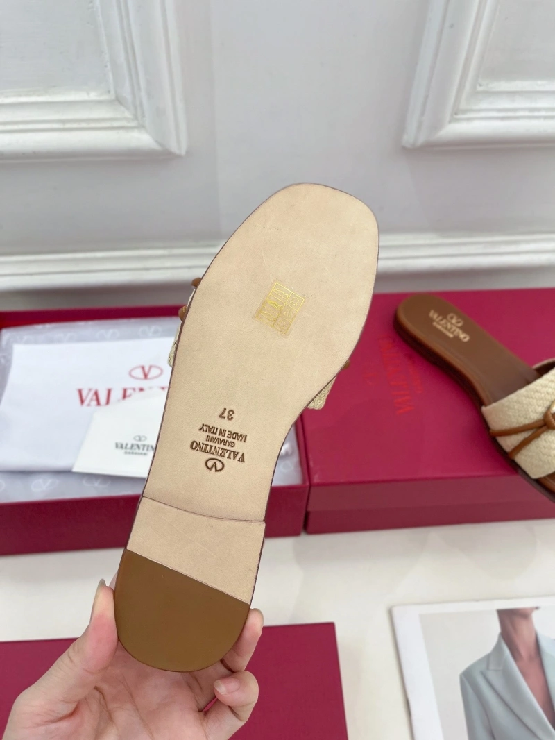 Comfortable Vxlxntino Slippers 231448
