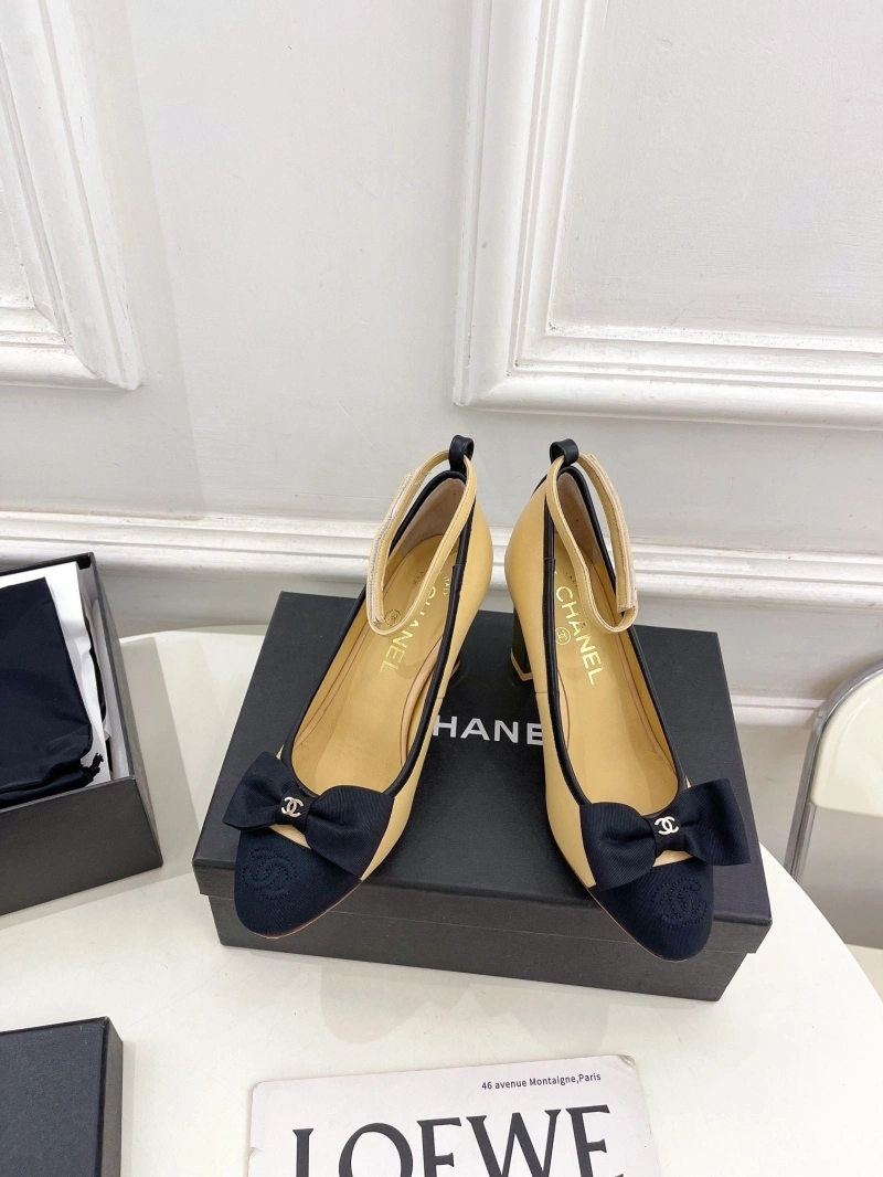 Chxnxl High Heels Sophisticated 129991