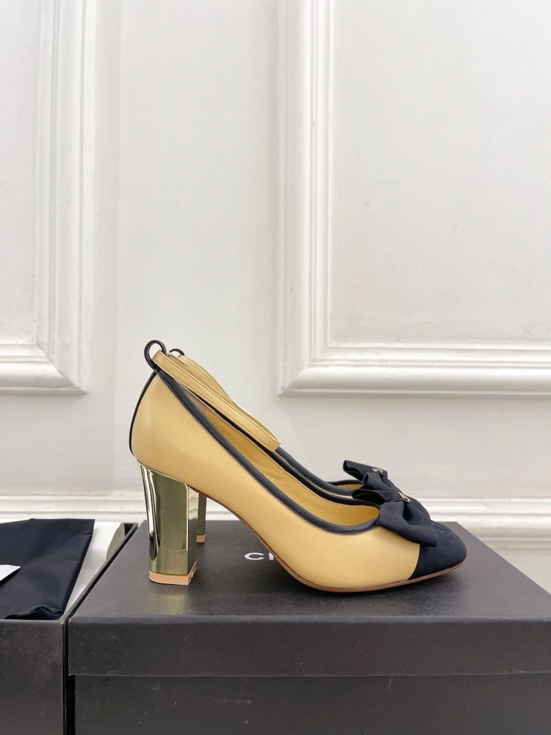 Chxnxl High Heels Sophisticated 129991