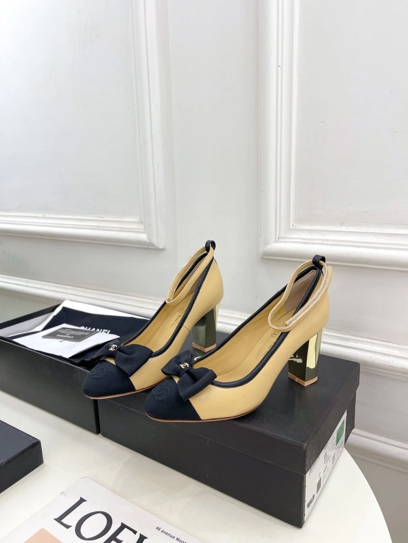 Chxnxl High Heels Sophisticated 129991