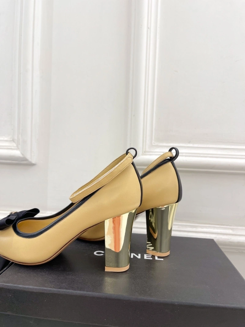 Chxnxl High Heels Sophisticated 129991