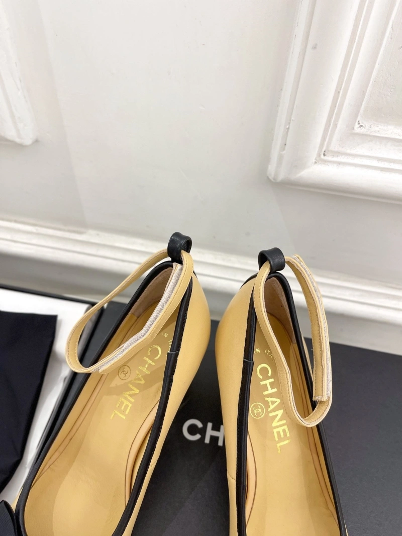 Chxnxl High Heels Sophisticated 129991