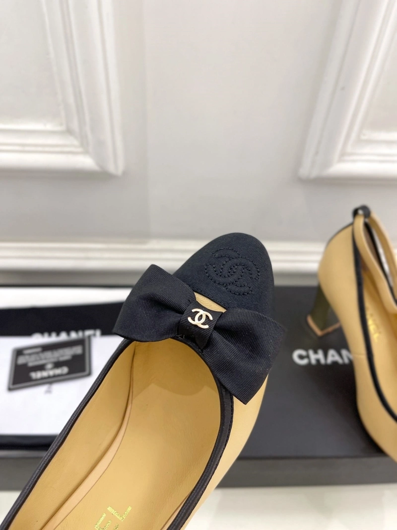 Chxnxl High Heels Sophisticated 129991