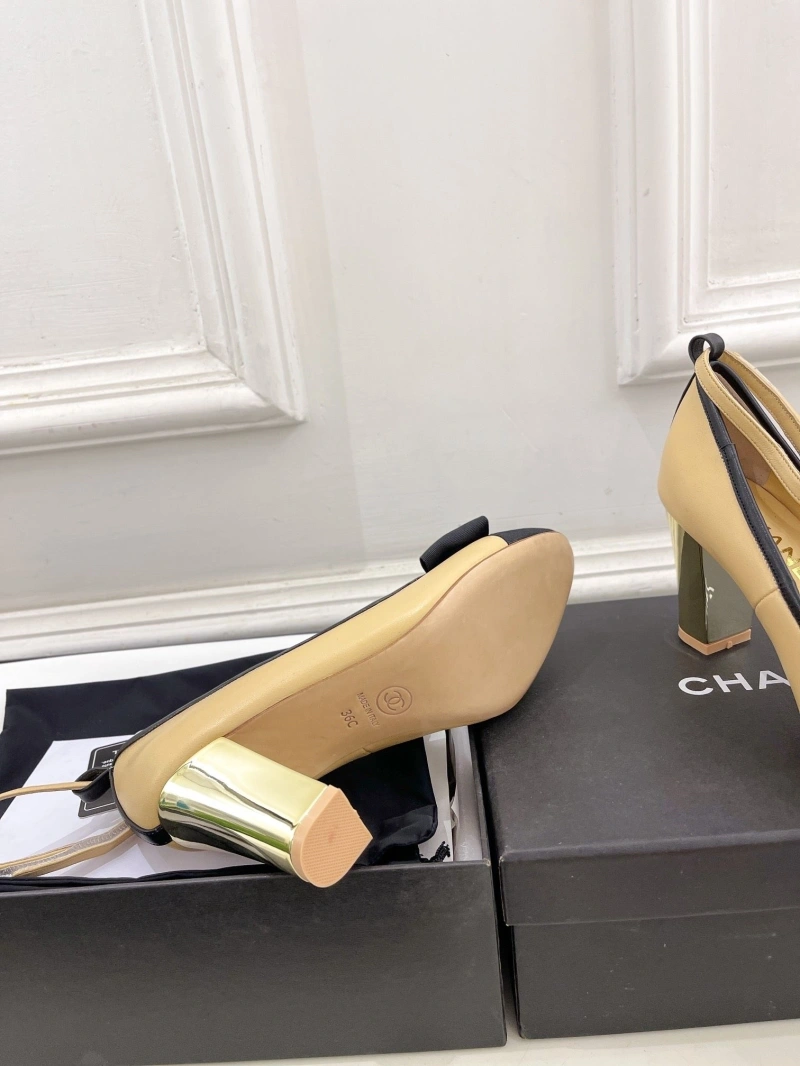 Chxnxl High Heels Sophisticated 129991