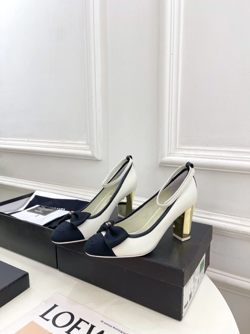 Minimalist Chxnxl High Heels 129993