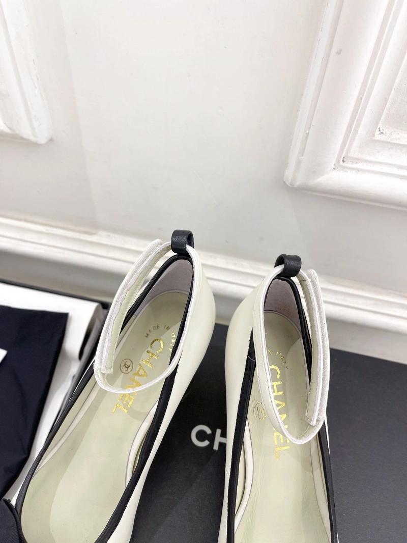 Minimalist Chxnxl High Heels 129993