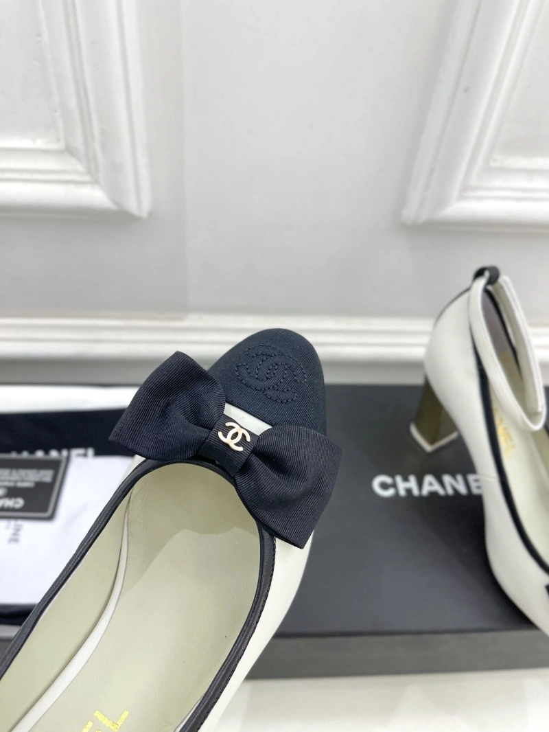 Minimalist Chxnxl High Heels 129993