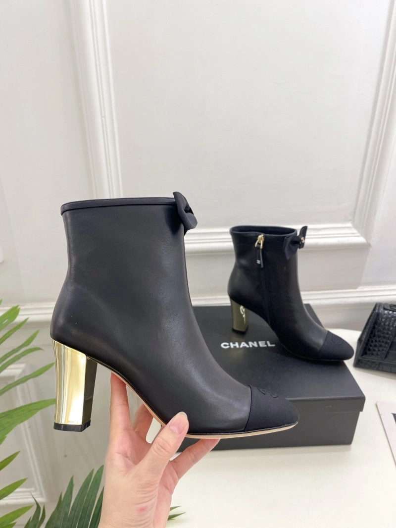 AllSeason Chxnxl Boots 130145