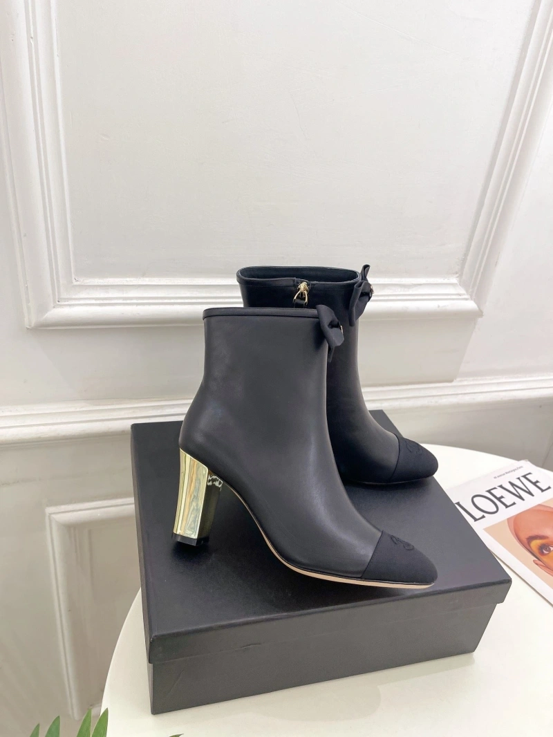 AllSeason Chxnxl Boots 130145