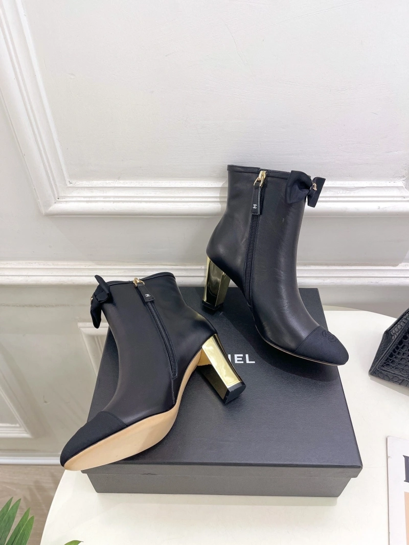 AllSeason Chxnxl Boots 130145