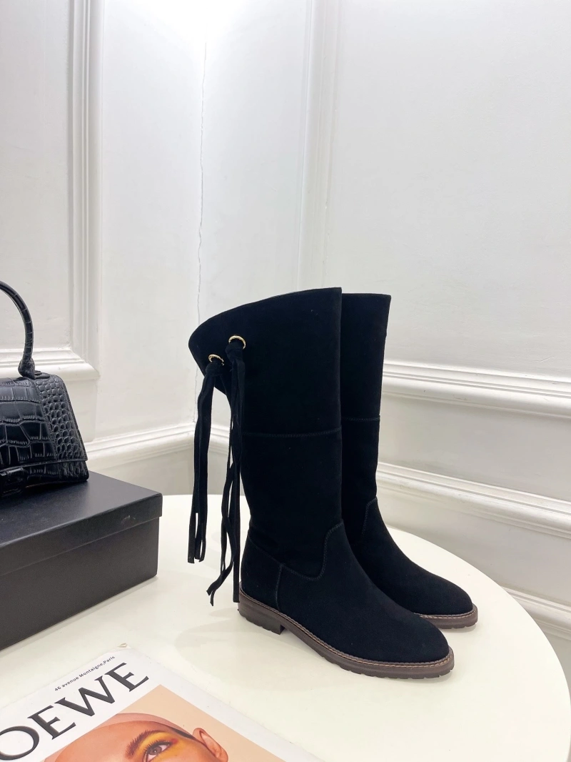 Efficient Chxnxl Boots 130169