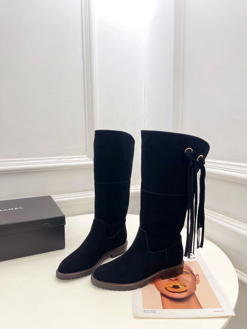 Efficient Chxnxl Boots 130169