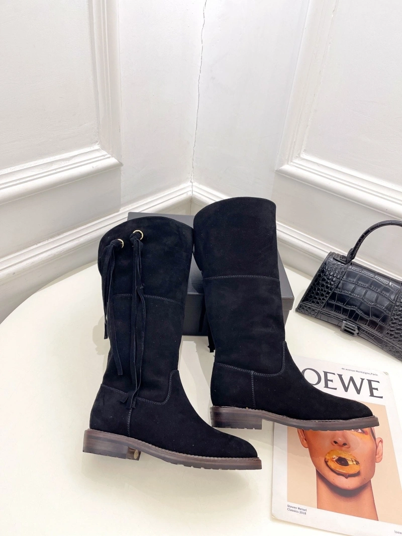 Efficient Chxnxl Boots 130169