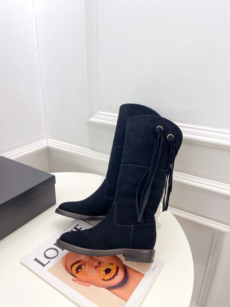 Efficient Chxnxl Boots 130169