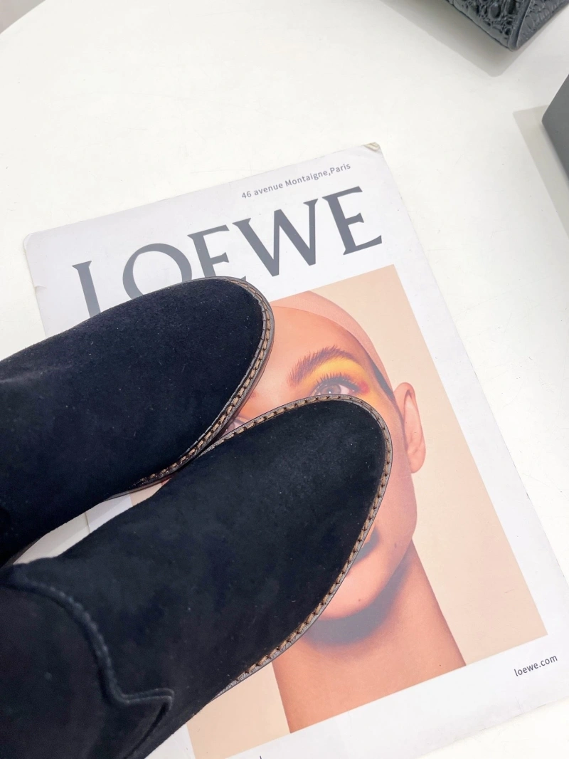 Efficient Chxnxl Boots 130169