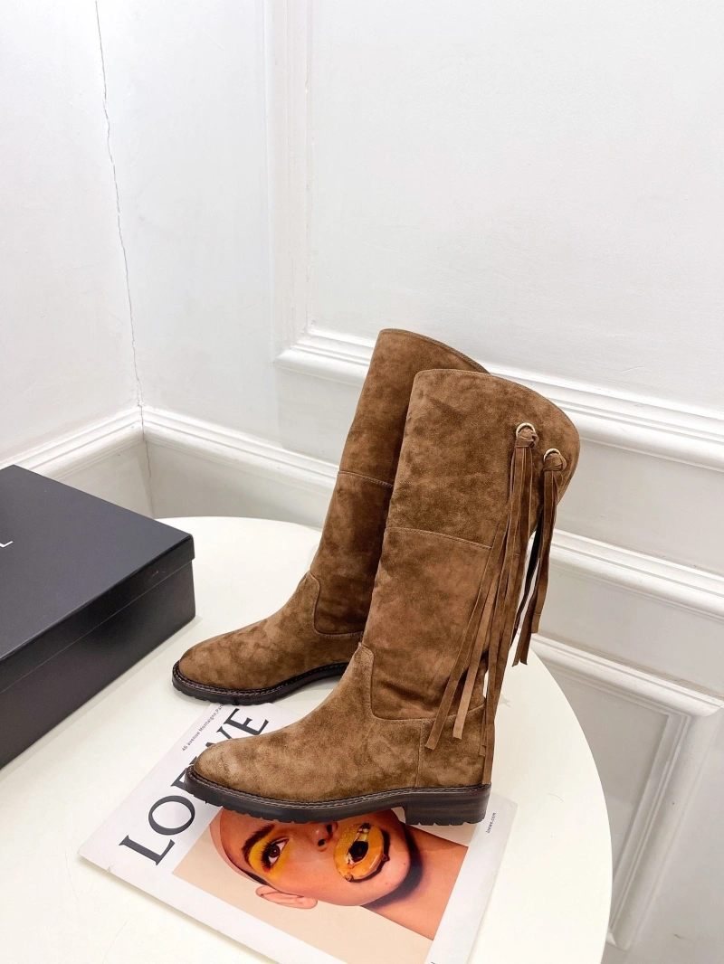 TopPick Chxnxl Boots 130156