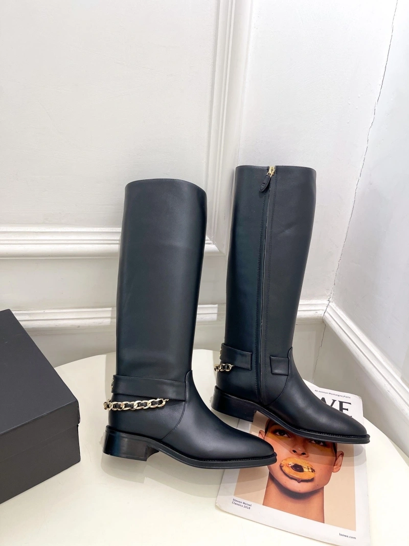 Chxnxl Boots Versatile 130154