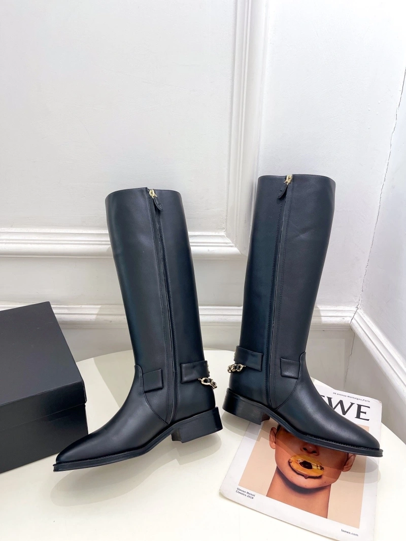 Chxnxl Boots Versatile 130154