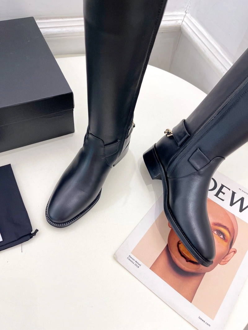 Chxnxl Boots Versatile 130154