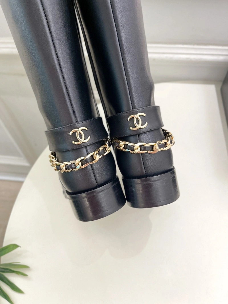 Chxnxl Boots Versatile 130154