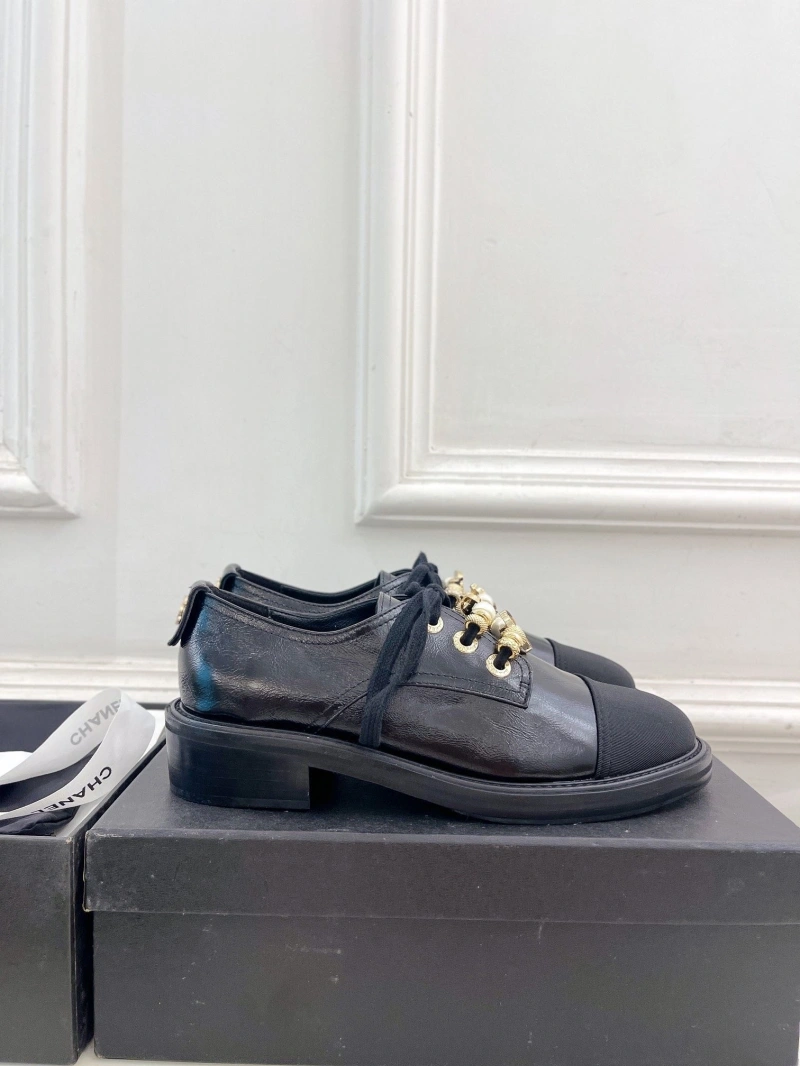 WellDesigned Chxnxl Leather Shoes 129950