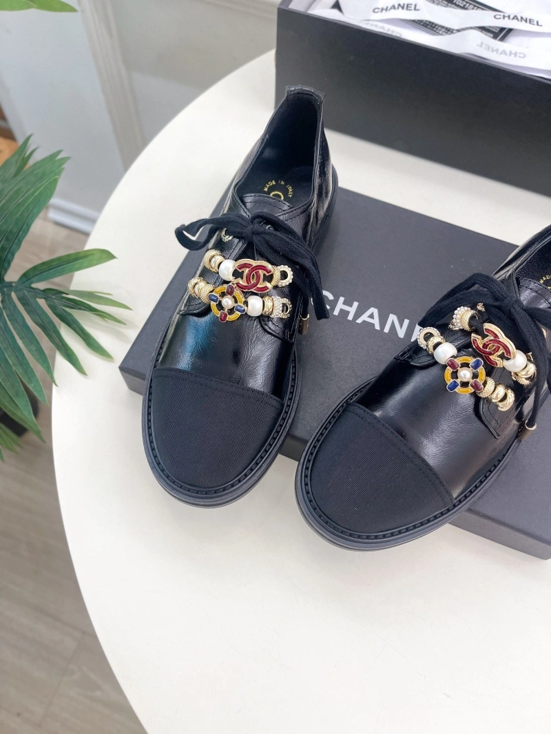 WellDesigned Chxnxl Leather Shoes 129950