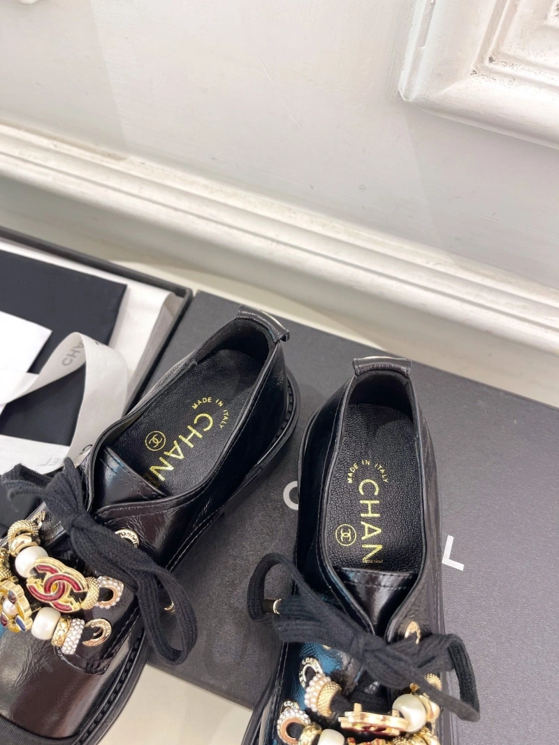 WellDesigned Chxnxl Leather Shoes 129950