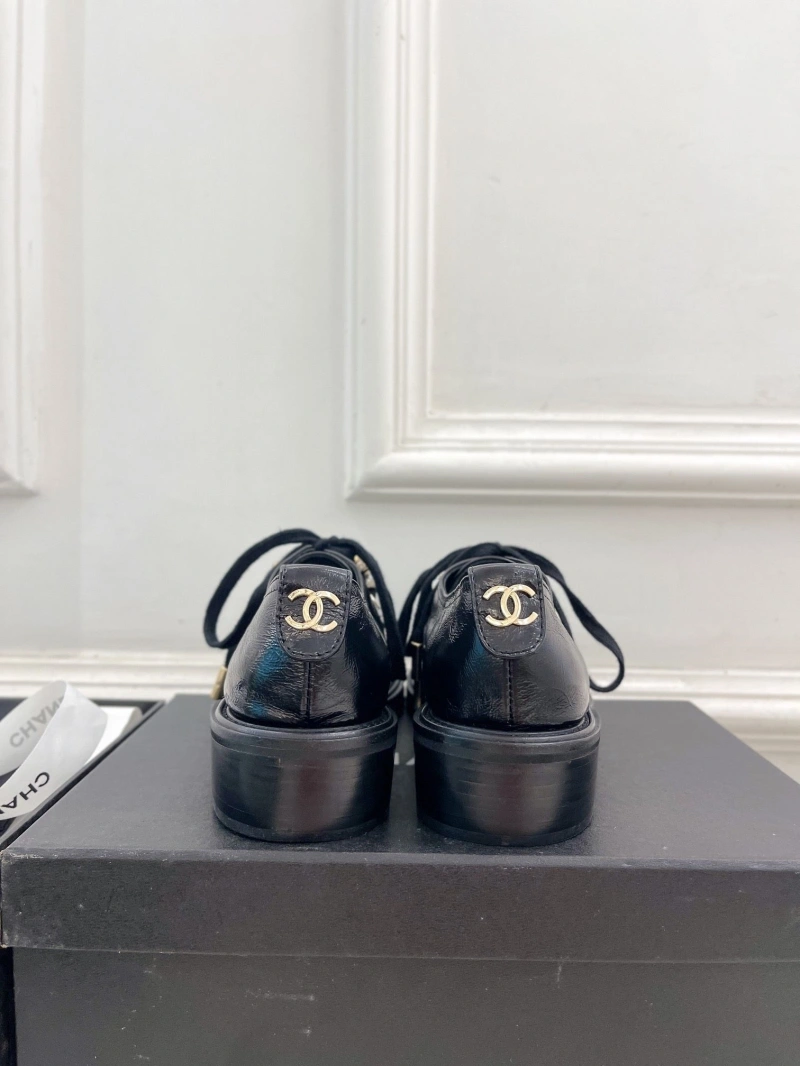 WellDesigned Chxnxl Leather Shoes 129950