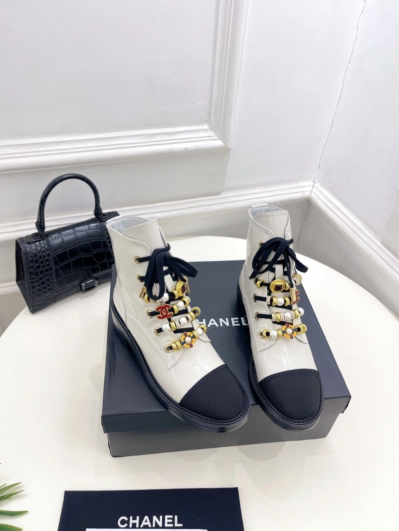 NewStyle Chxnxl Boots 130148