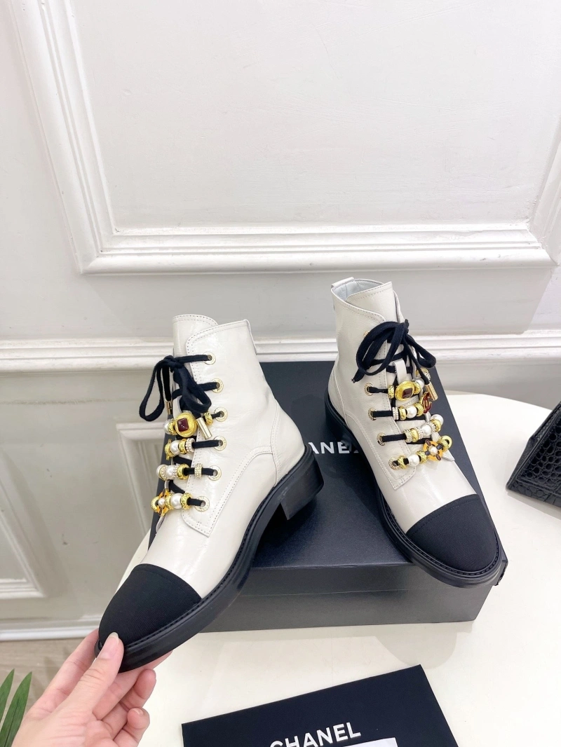 NewStyle Chxnxl Boots 130148